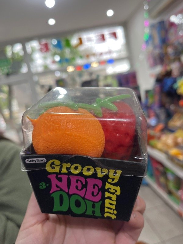 Producto - Squishy frutas cajita - 0