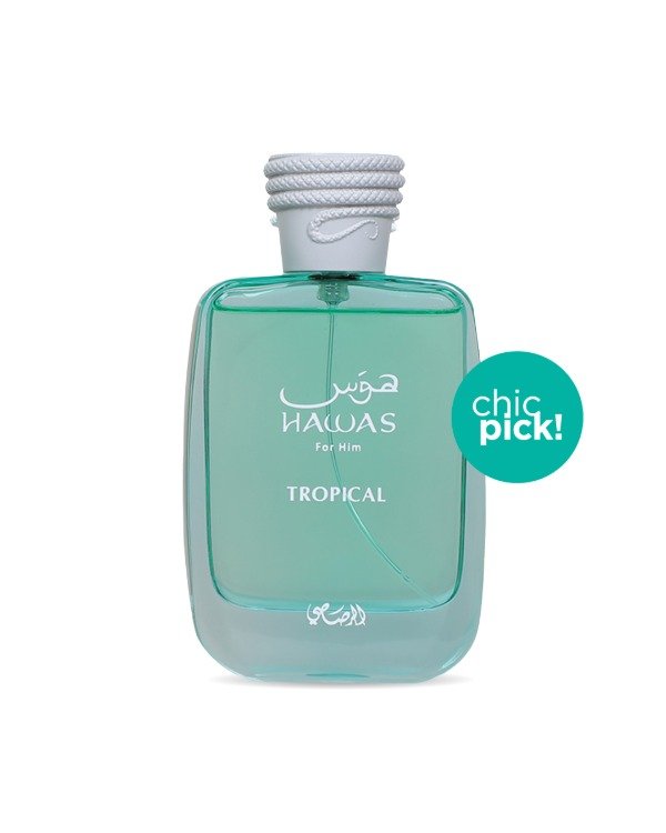 Producto - Rasasi Hawas Tropical - Eau de Parfum x 100ml