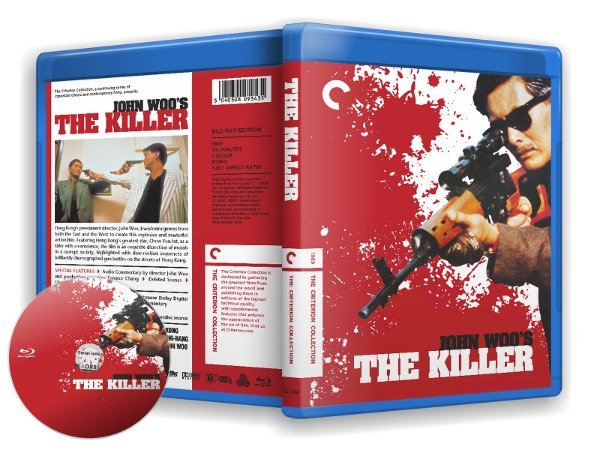 Producto - The Killer (1989) Bluray Chino Subt Español