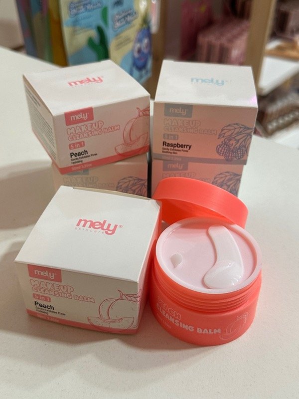 Producto - Balsamo desmaquillante mely