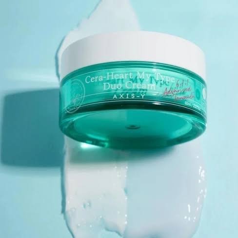 Producto - Axys-y Cera-heart my type dúo cream 60ml