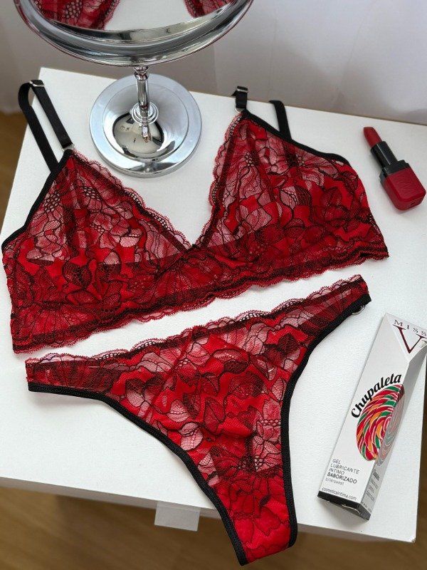 Producto - CONJUNTO BICOLOR (3 PIEZAS )