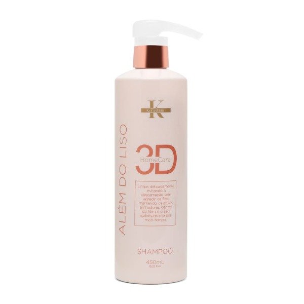 Producto - Shampoo 3D kerastinni