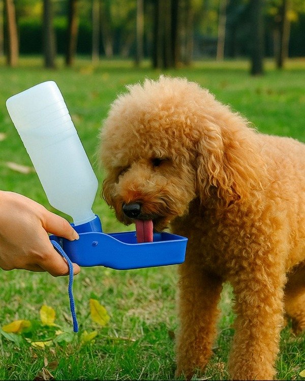 Producto - Bebedero Portátil para Mascota