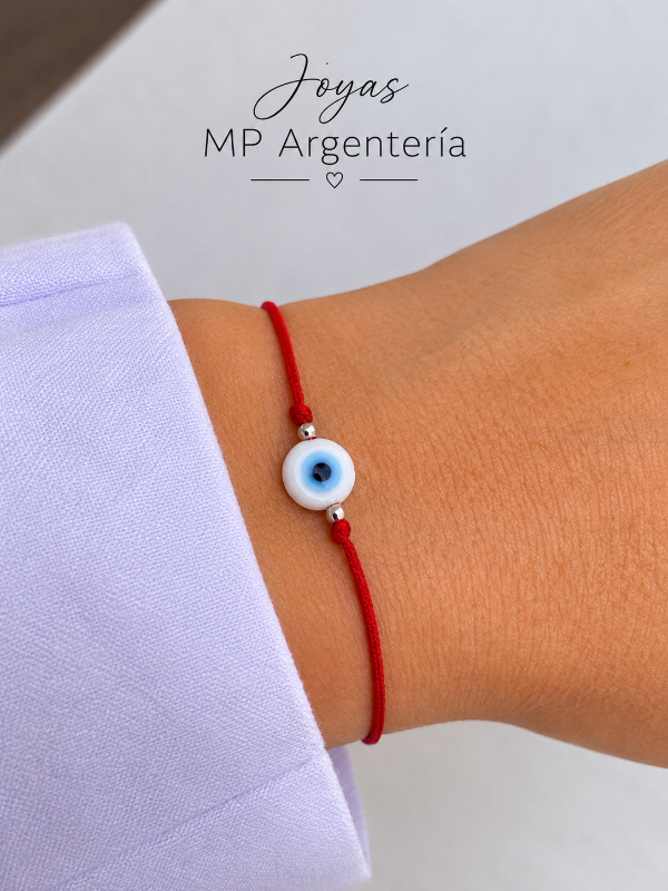 Producto - Pulserita Amuleto Nazar