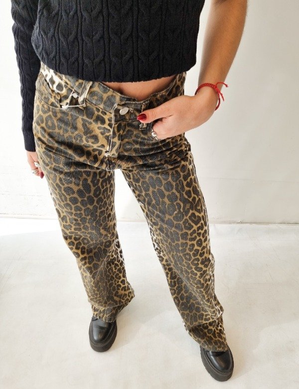 Producto - WIDE LEG PRINT DEGRADE