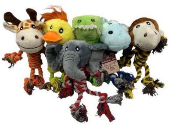 Producto - Peluche con soga (PE0069)