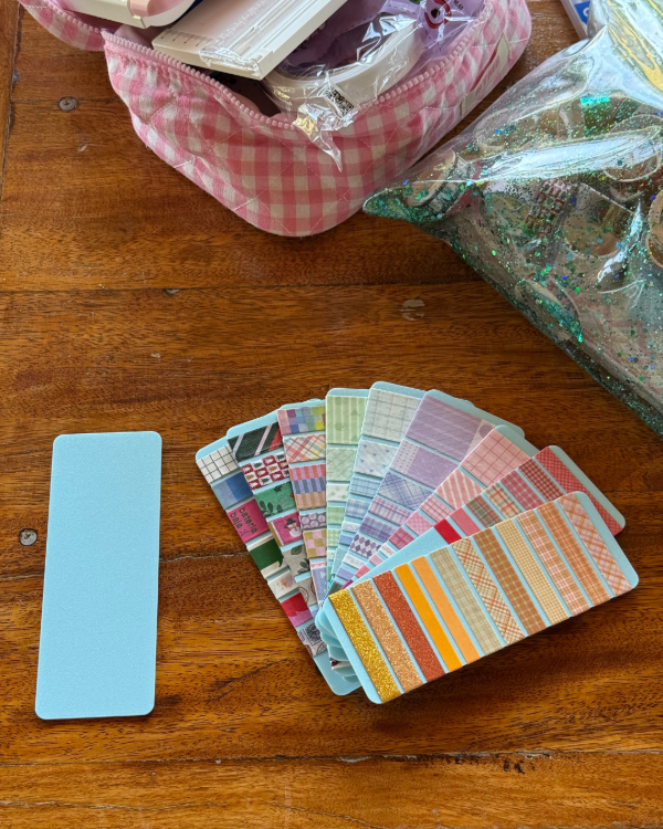 Producto - Porta Washi 3D - Organización con color