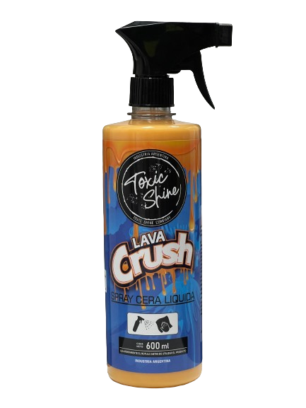 Producto - Lava Crush