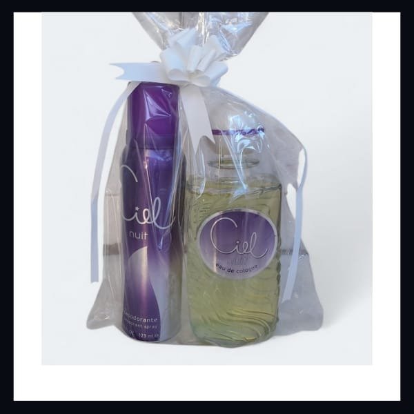 Producto - COMBO CIEL NUIT COLONIA Y DESODORANTE