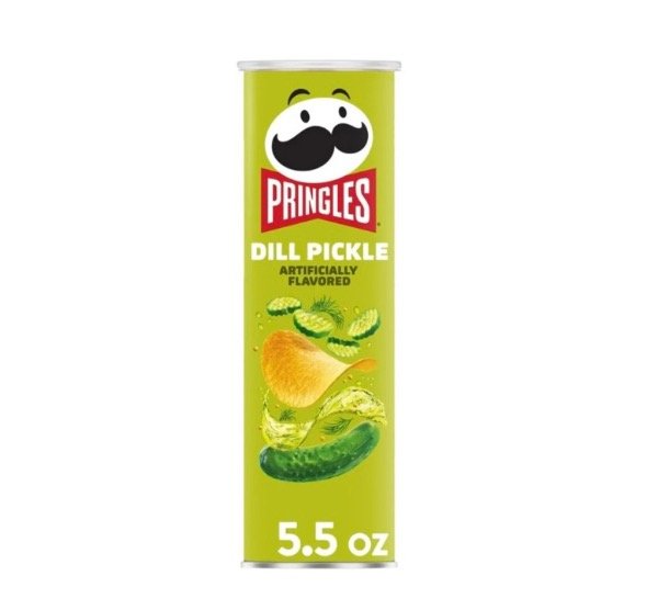 Producto - Pringles dill pickle 155gr