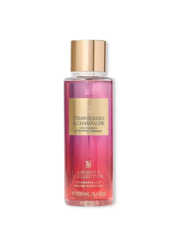 Producto - MIST Strawberries y Champagne