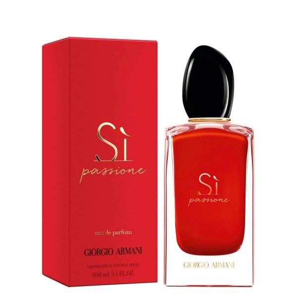 Producto - Sí Passione Armani EDP x 100ml