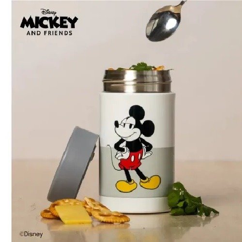 Producto - Termo para alimentos Disney 530 ml TERMICO