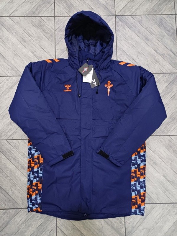 Producto - Parka Celta de Vigo - Hummel