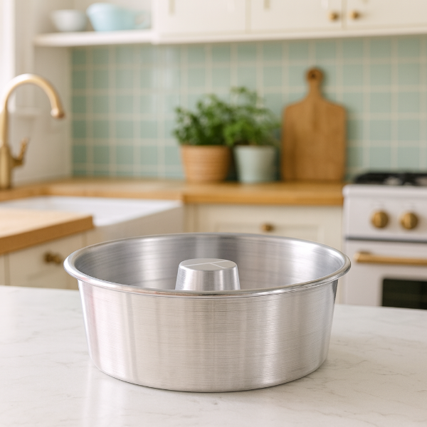 Producto - Savarín de aluminio