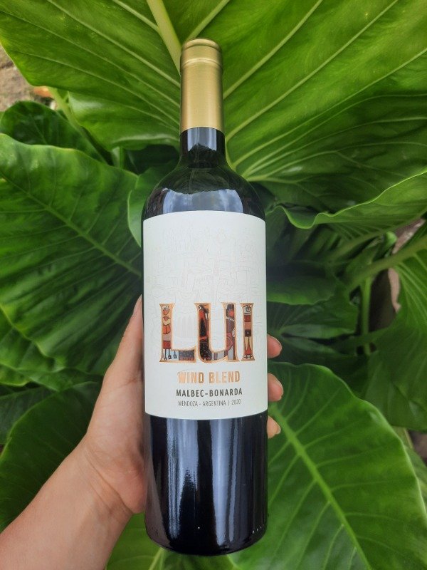 Producto - Lui Blend, Malbec-Bonarda