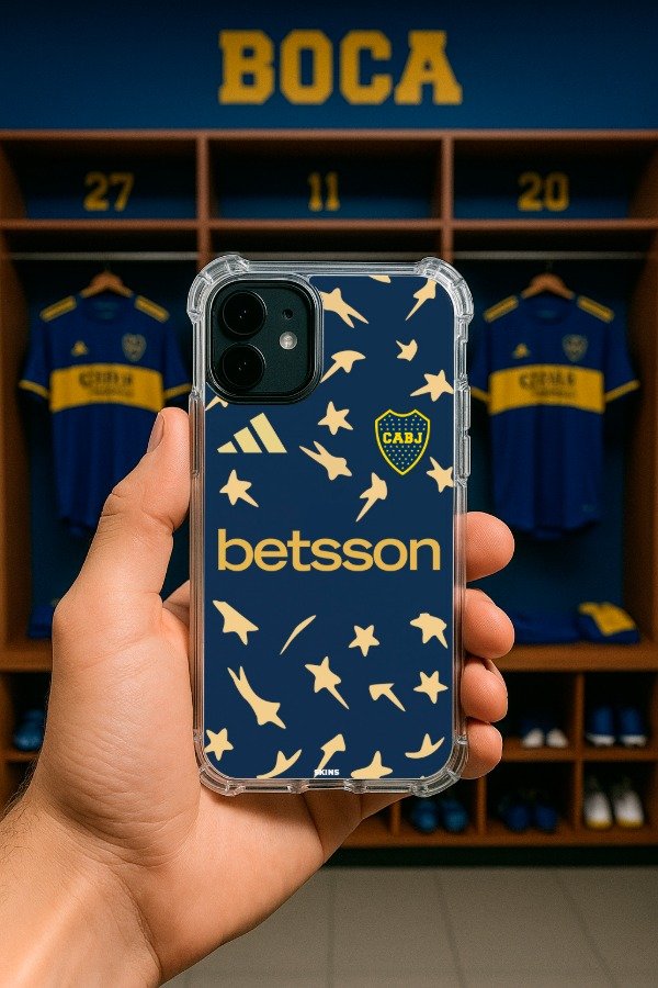 Producto - Boca camiseta aniversario 120