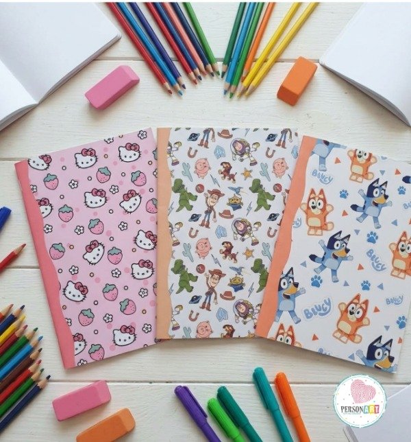 Producto - Libros para colorear PERSONALIZADOS - 0