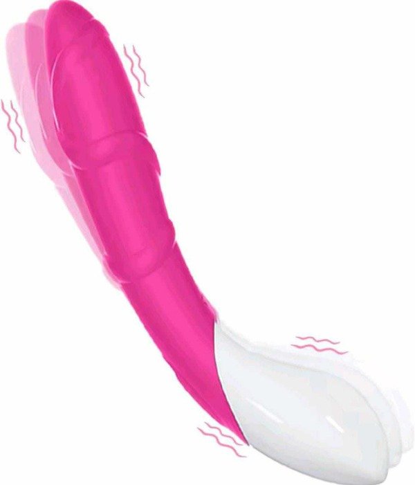 Producto - Vibrador/ Masajeador Motor Dual