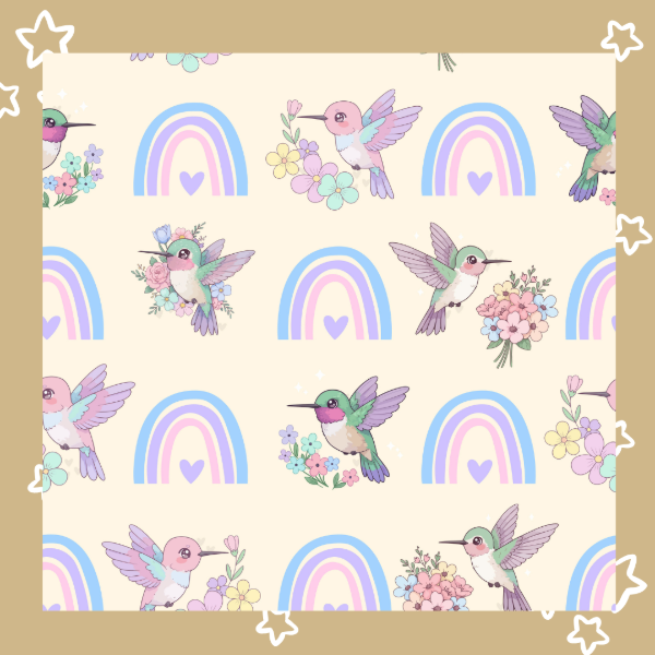 Producto - Colibri Pastel