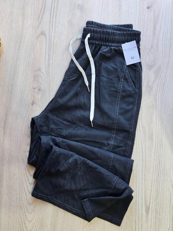 Producto - Pant VINTAGE negro - 5
