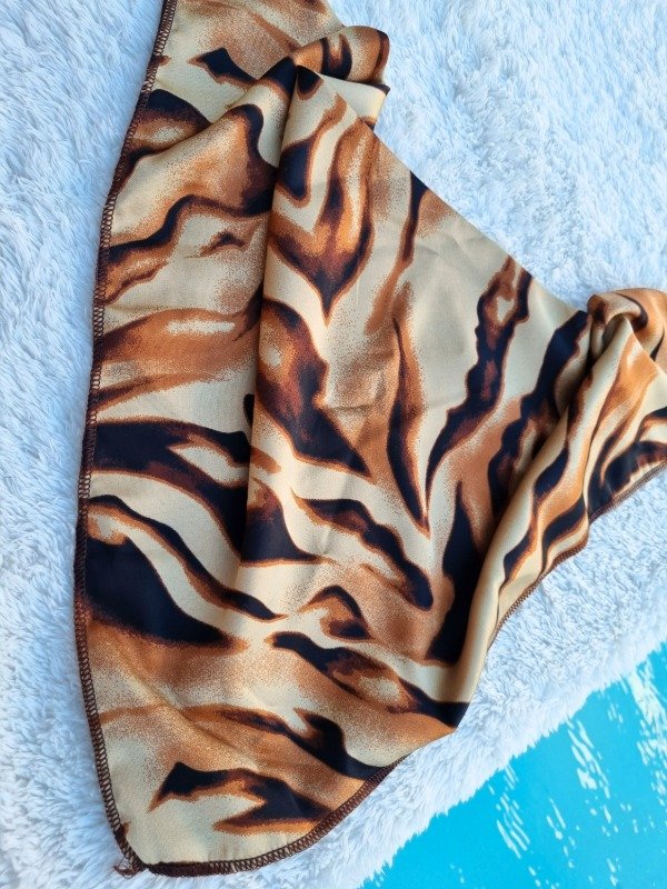 Producto - PAÑUELO WAVES BROWN