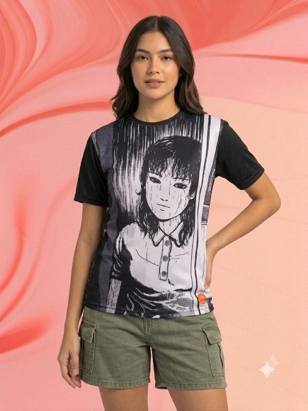 Producto - Remera JUNJI ITO - 1