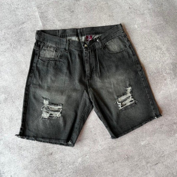 Producto - BERMUDA JEANS MOM REYVIT