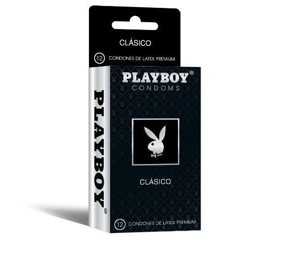 Producto - Preservativo Playboy Clásico