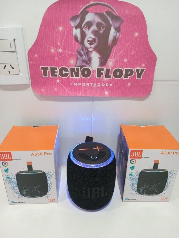 Producto - Parlante JBL A330 pro