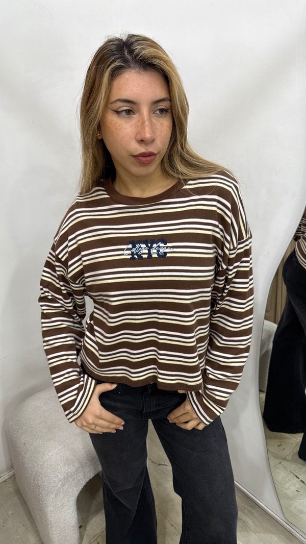 Producto - Camiseta brooklyn