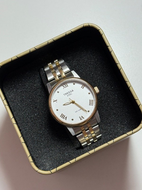 Producto - Reloj TRESSA fondo blanco - 3