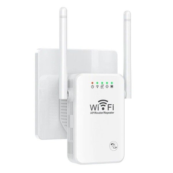 Producto - Repetidor Wifi 2 Antenas Legatus