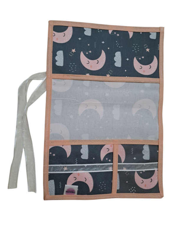 Producto - Porta libreta salud ( eleccion de estampado )
