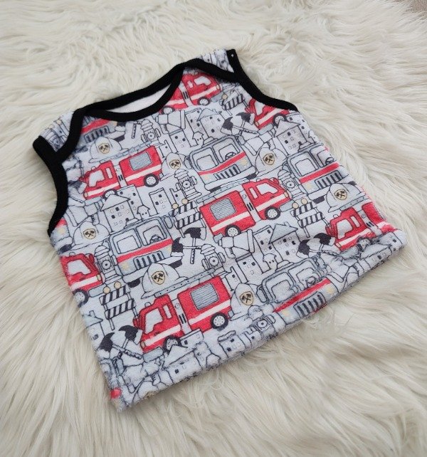 Producto - Chaleco móviles