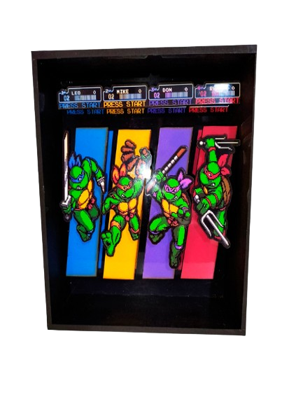 Producto - TMNT Character Select