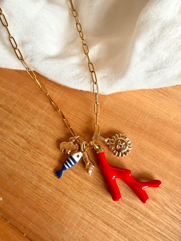 Producto - COLLAR CORALINA - 0