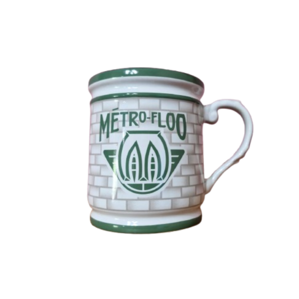 Producto - Taza metrofloo - 0