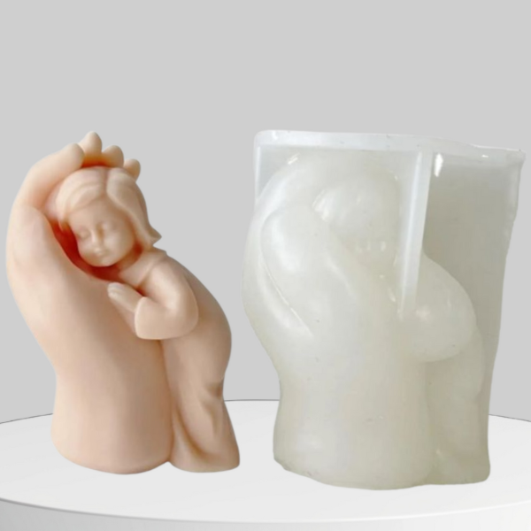 Producto - Mano con niña