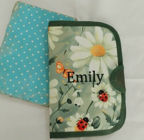 Producto - Porta libreta personalizado
