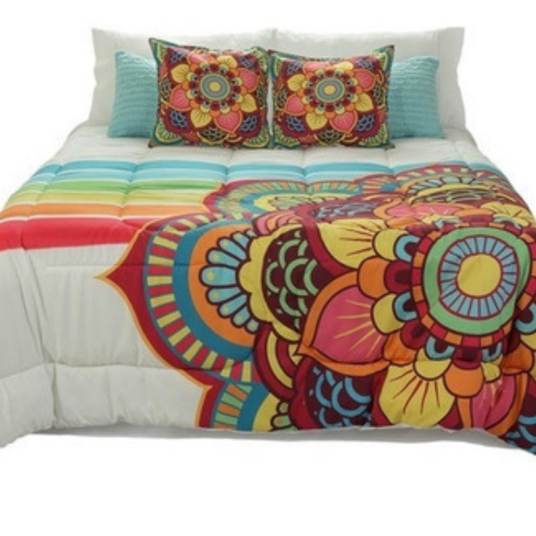 Producto - ACOLCHADO OREGON EXOTIC QUEEN