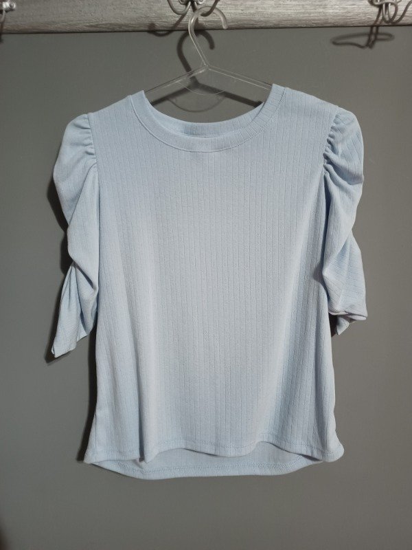 Producto - Remera Manga 3/4 Calada c/Frunce
