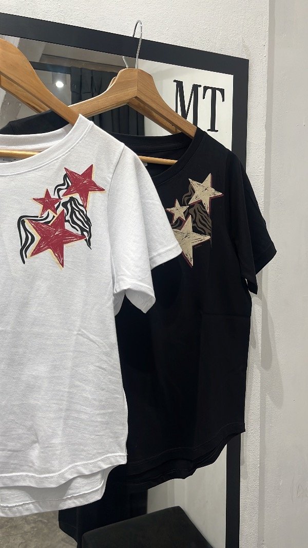 Producto - Remera Stars