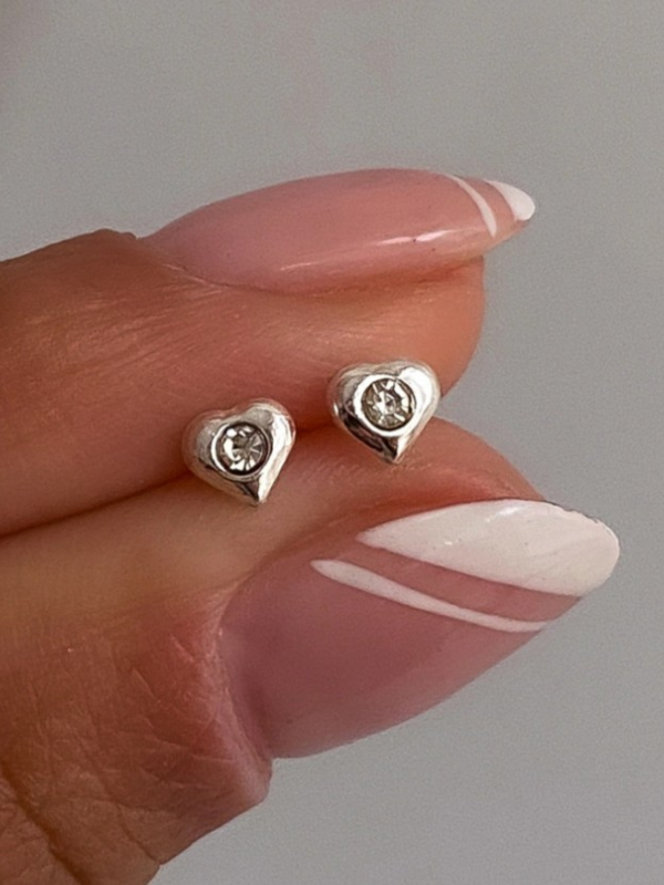 Producto - (7850) Abridor Ada  Heart - Plata 925