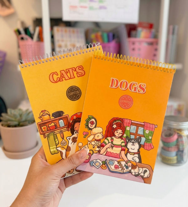 Producto - Pack Dogs + Cats