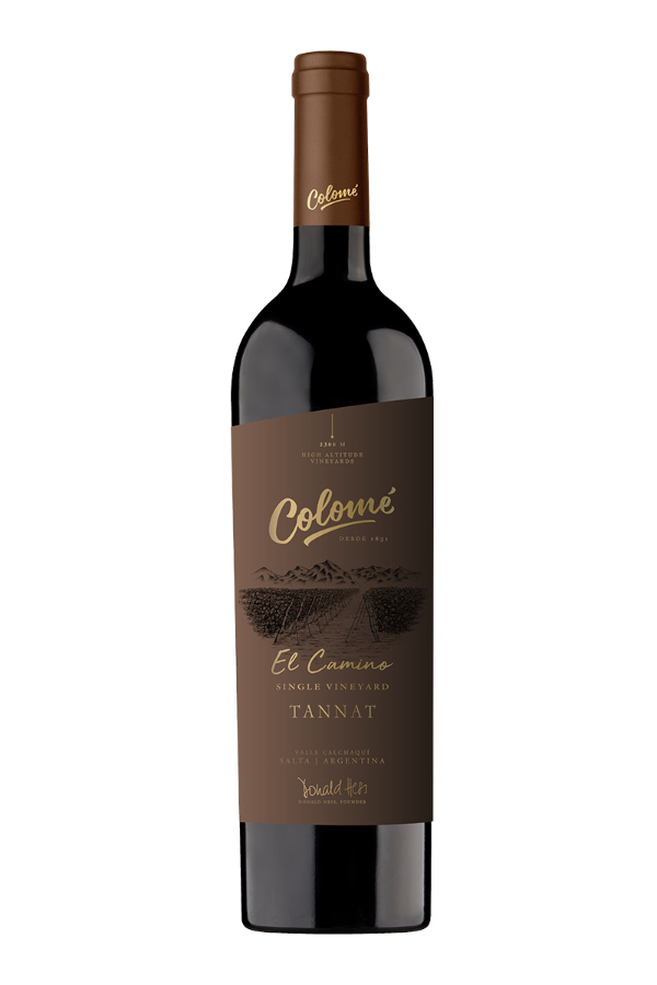 Producto - Colomé El Camino Tannat