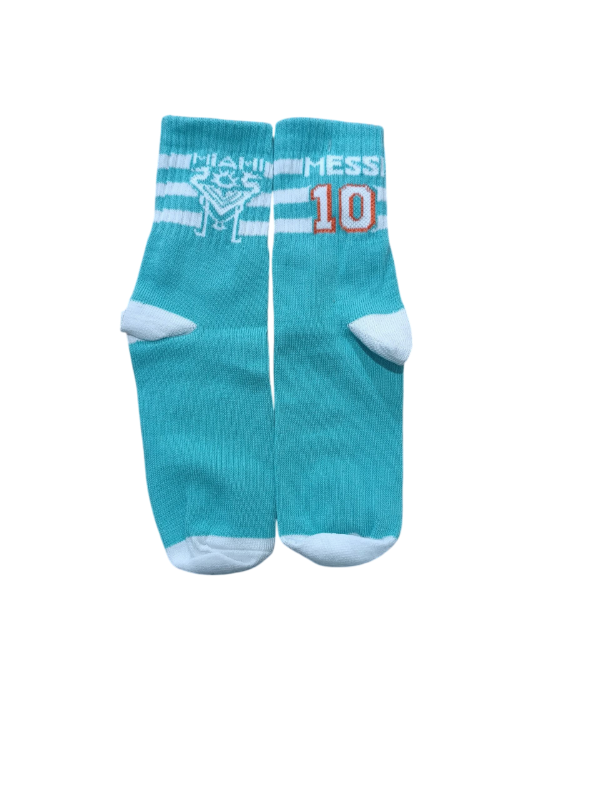 Producto - Medias niños MESSI INTER