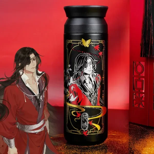 Producto - A PEDIDO Thermos Cup "Heaven Official's Blessing" (Chiina)