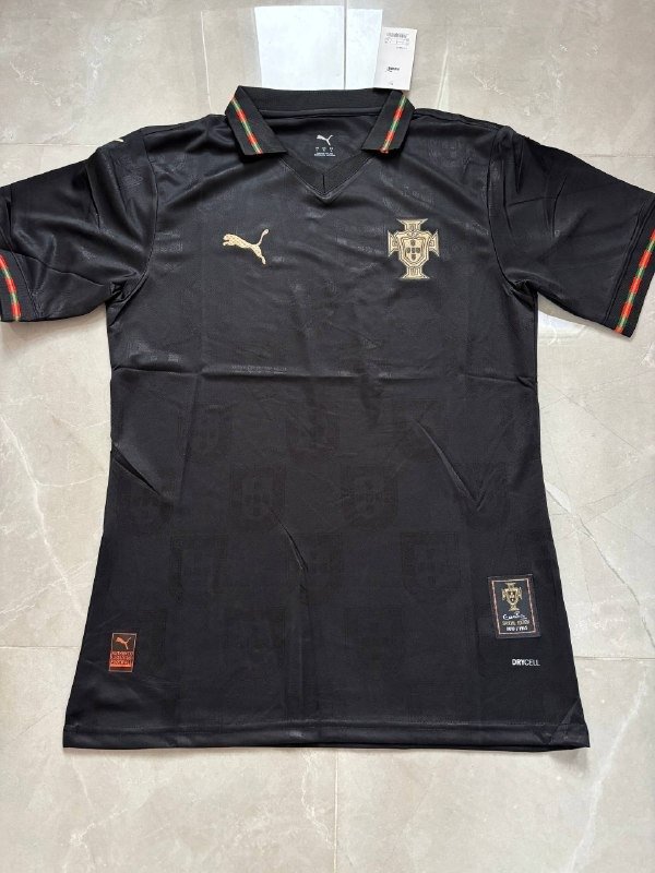 Producto - Portugal Pantera Negra Version jugador